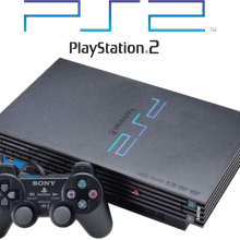 PS2 Consoles (JPN)