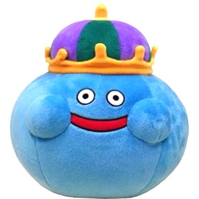 Blue Slime Plush 