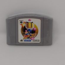 Bomberman N64 Japanese