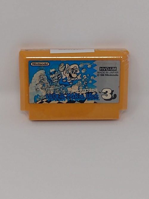 Super Mario 3 Nintendo Famicom