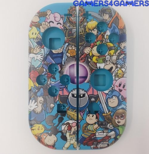 Smash Bros Ultimate Switch
