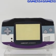 asexual pride flag gba shell