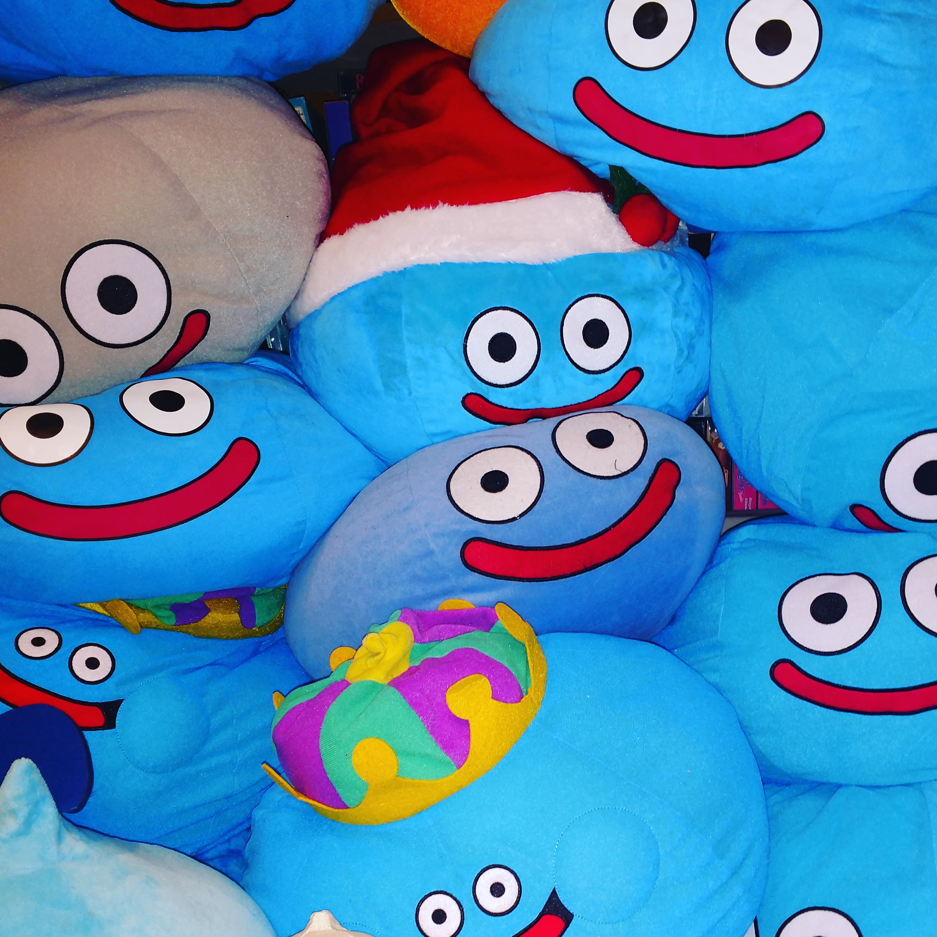 Dragon Quest Plush