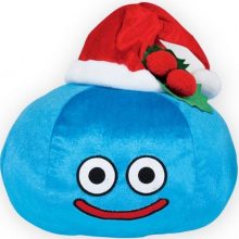 Dragon Quest Holiday Blue Slime Large