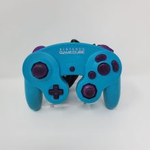 Custom Emerald Green Gamecube Controller