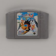 Snowboard Kids N64 JPN
