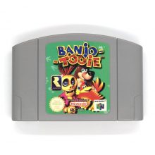 Banjo-Tooie N64 (American)