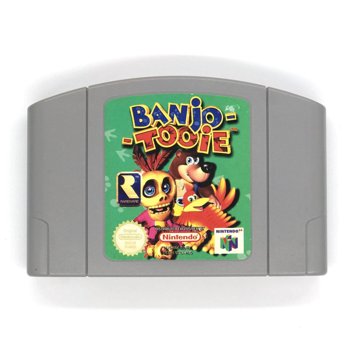 Banjo-Tooie N64 (American)