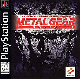 Metal Gear Solid For Playstation 1 www.ugel01ep.gob.pe