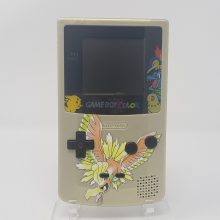 Pokemon Gold Ho-ho Gameboy Color System
