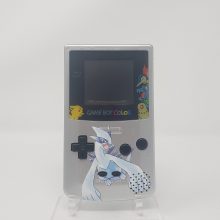 Pokemon Silver Lugia Gameboy Color System