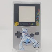 Pokemon Silver Lugia Gameboy Color Shell