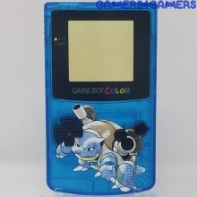 Blastoise replacement case housing shell