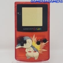 Cyndaquil pokemon case shell housing