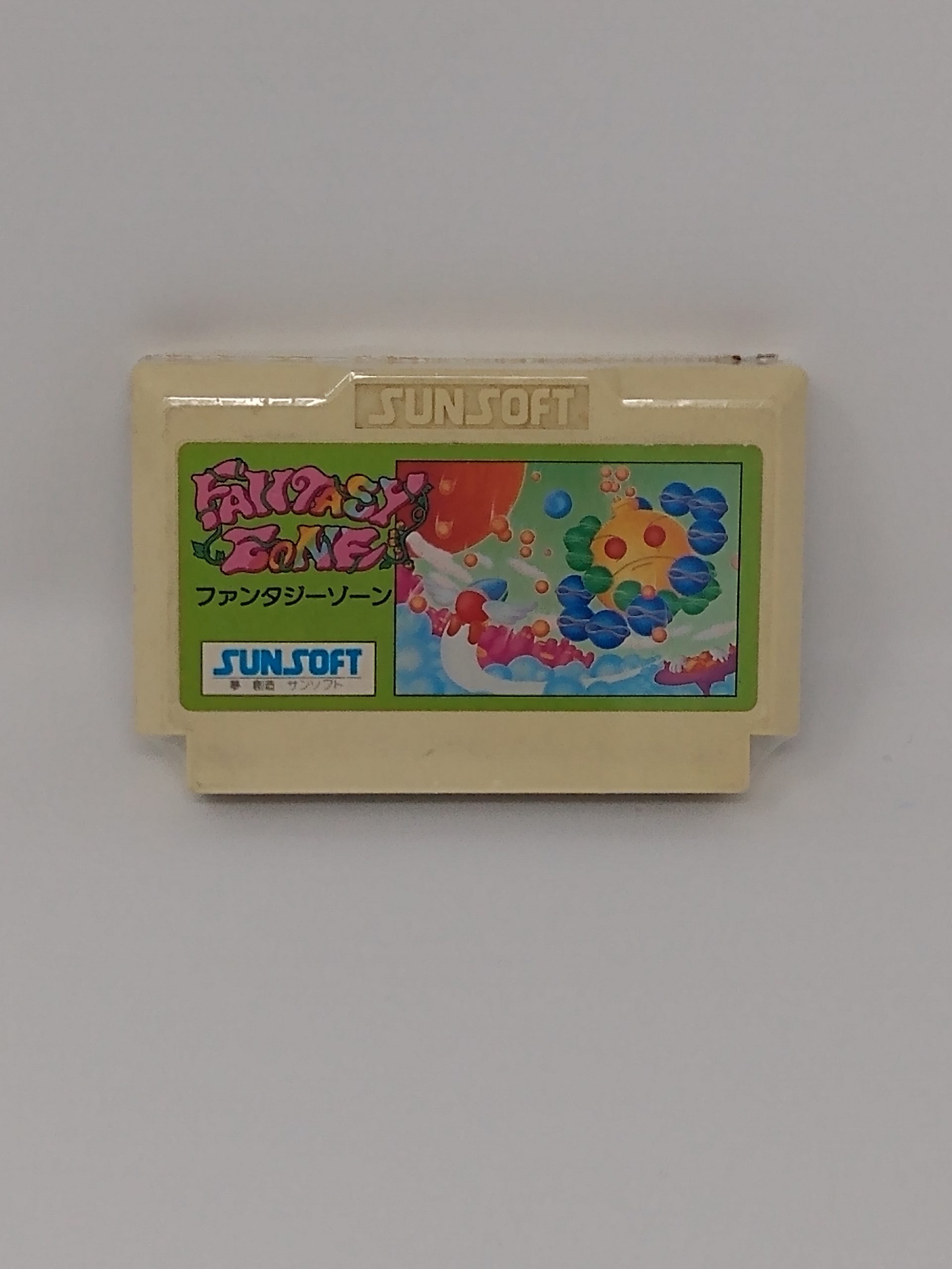 Fantasy Zone Famicom (JPN)
