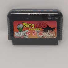 dragon ball 3 famicom nintendo