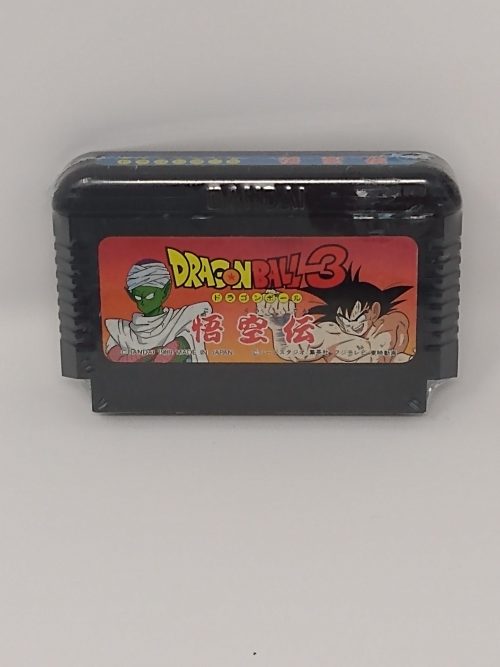 dragon ball 3 famicom nintendo