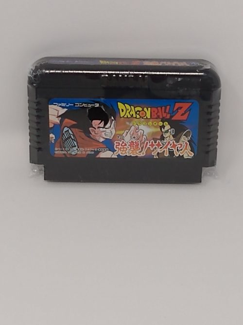 Dragon ball z famicom