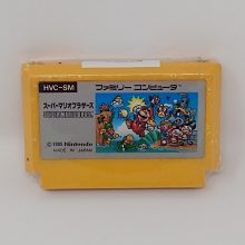 super mario brothers famicom