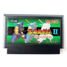 Ninja Gaiden 2 famicom