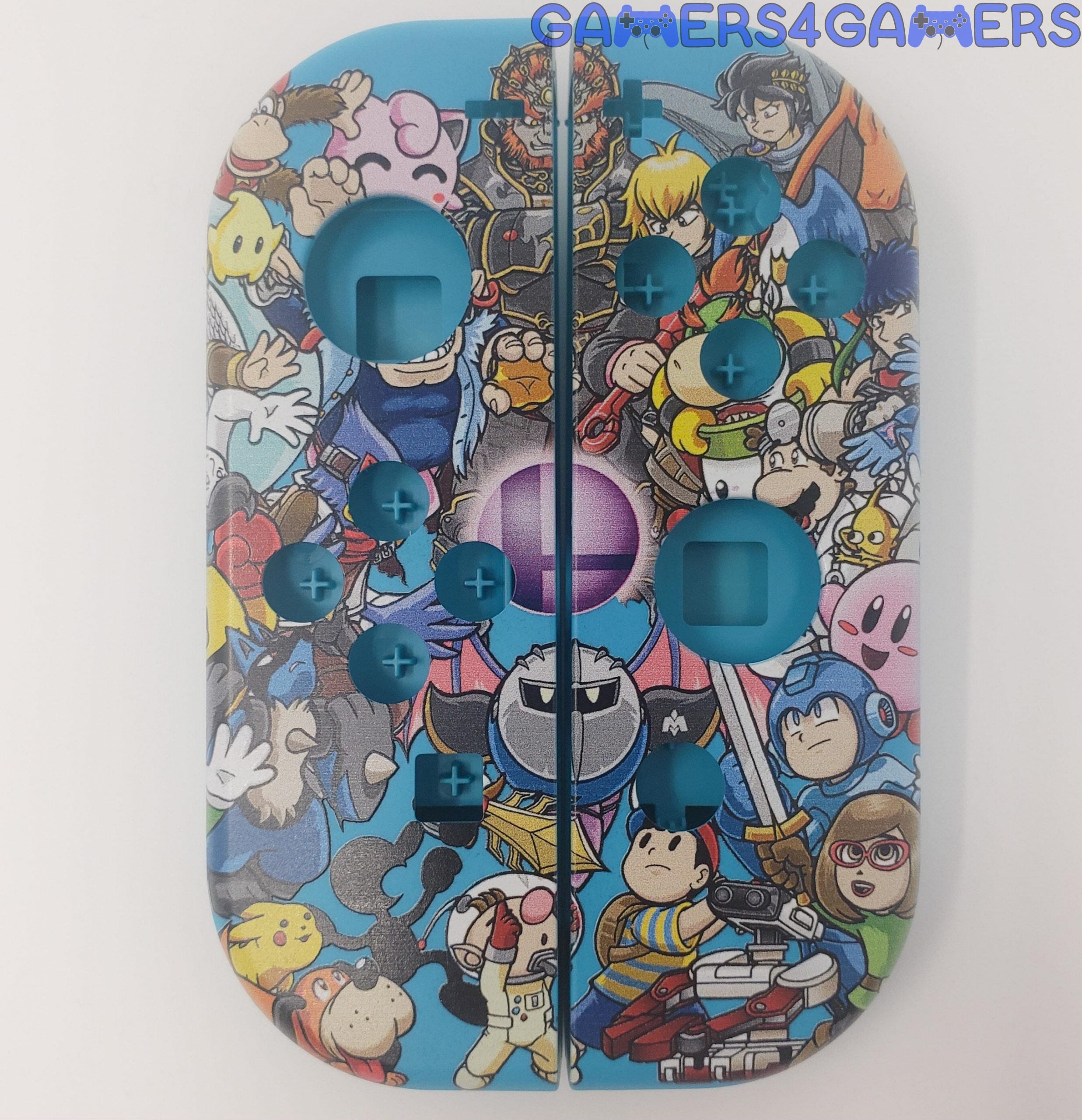 Smash Bros Ultimate Switch