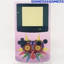 Majora's mask GBc shell