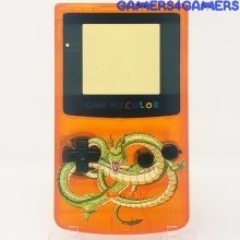 Shenron dbz gameboy color