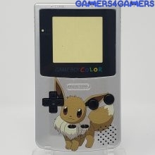 Eevee gbc shell