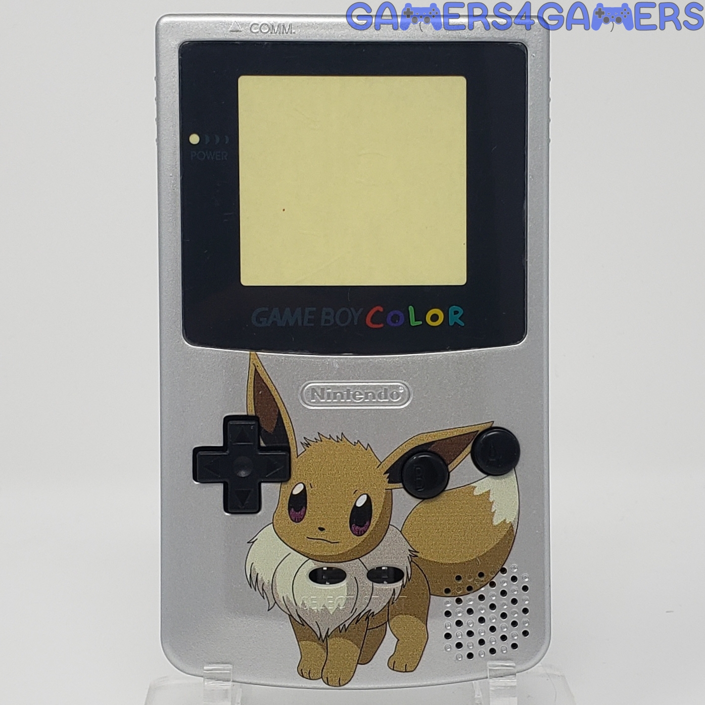 Eevee gbc shell