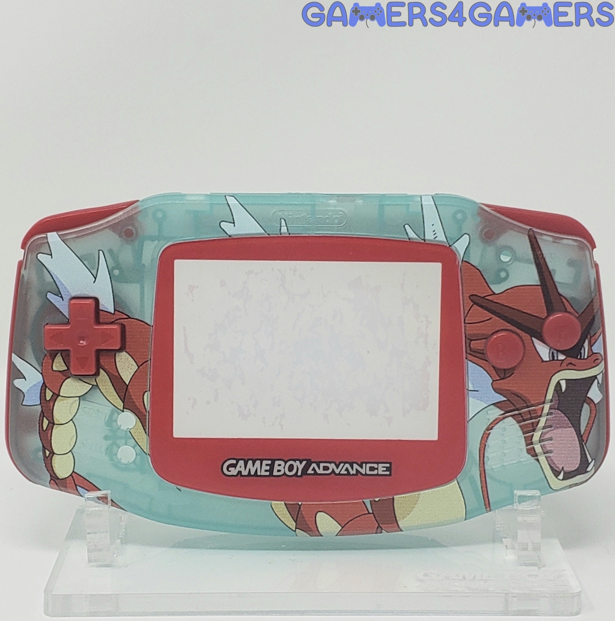 Gyarado gba shell housing