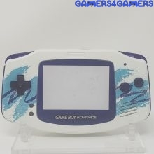 Dixie Paper Cup Gameboy Advance Shell