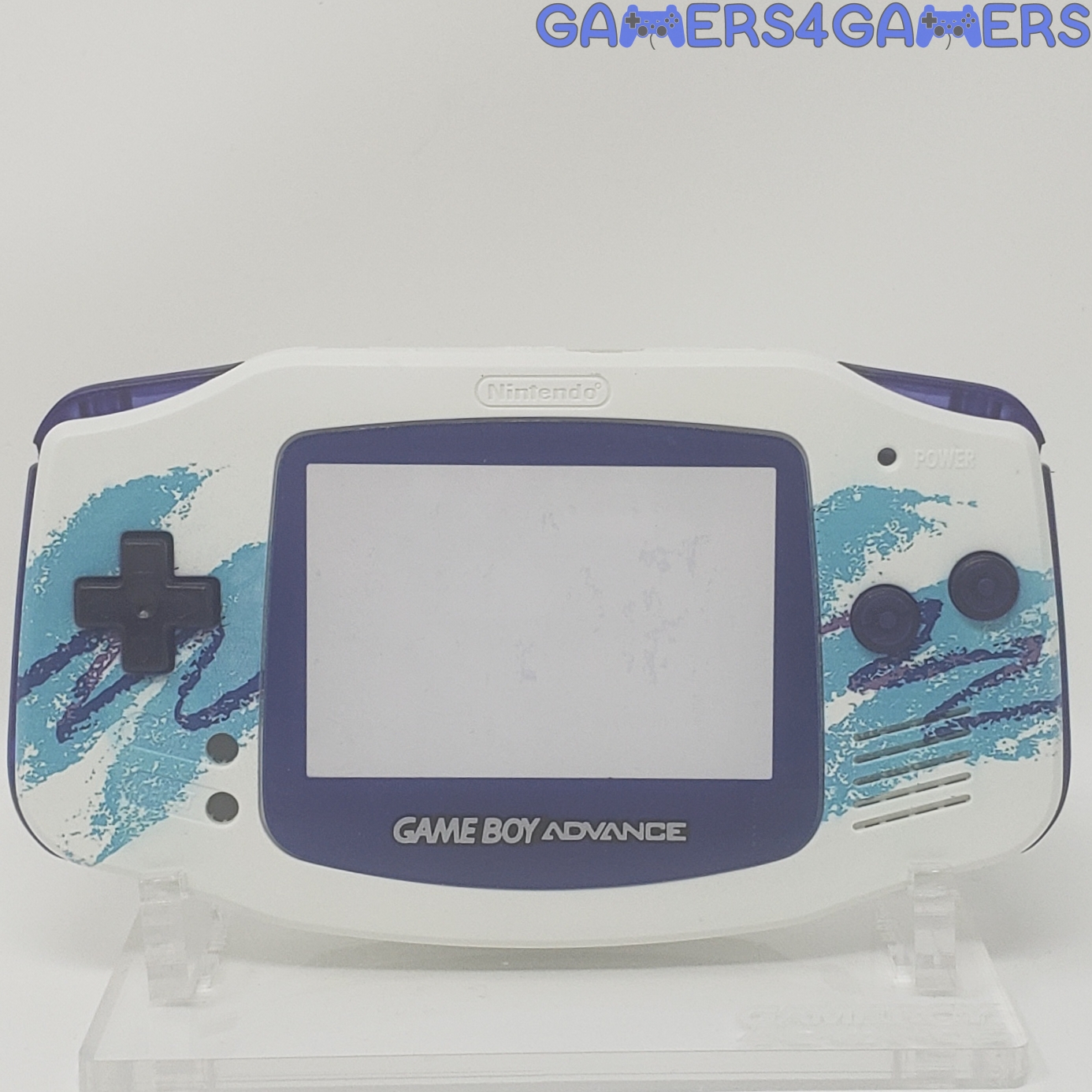 Dixie Paper Cup Gameboy Advance Shell