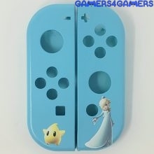 Rosalina and luma nintendo switch joy con controller shell