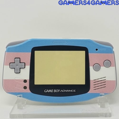 trans pride flag gba