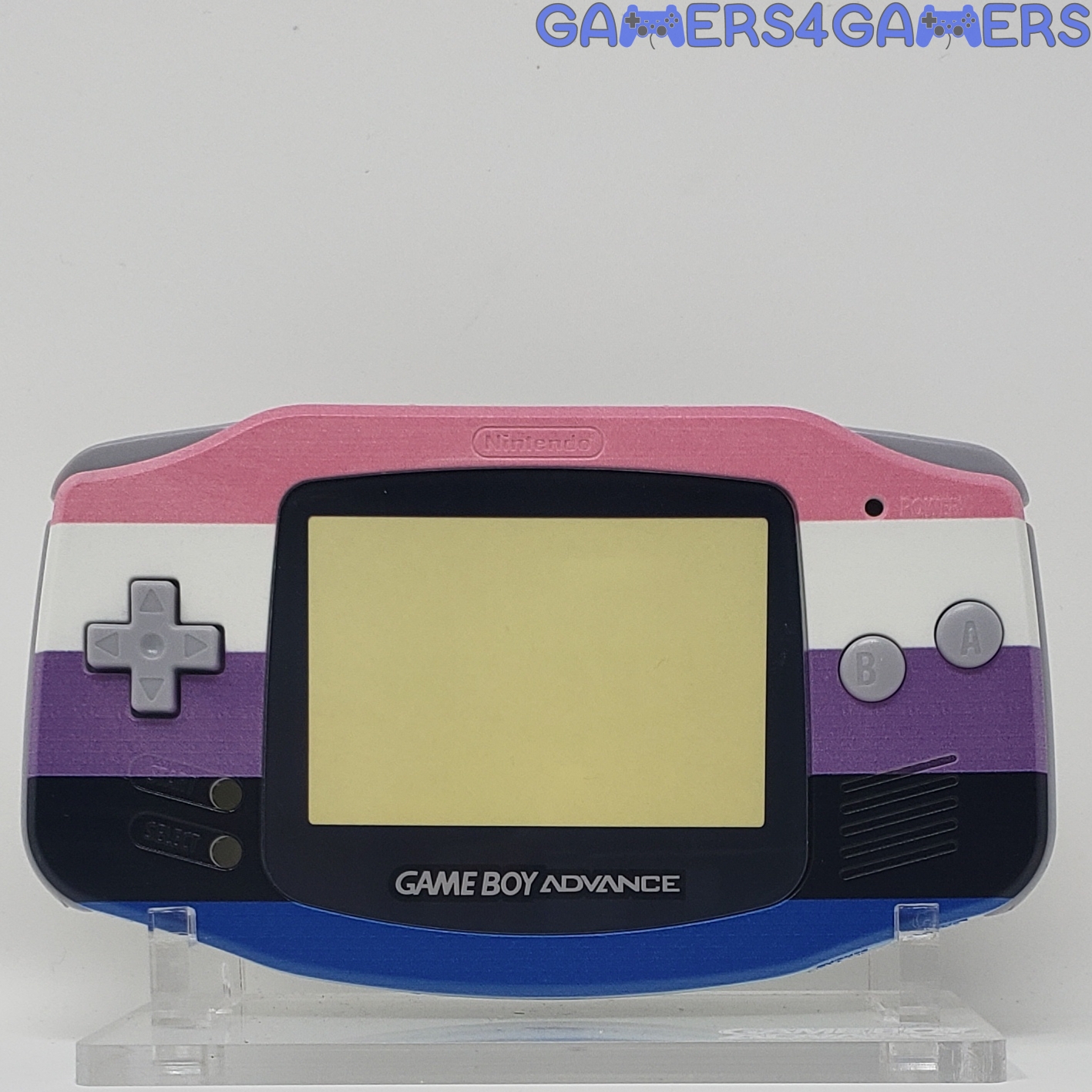 genderfluid pride flag