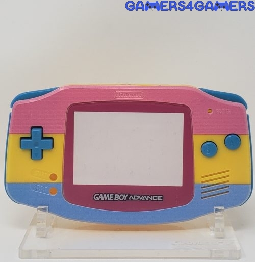 pansexual pride gba