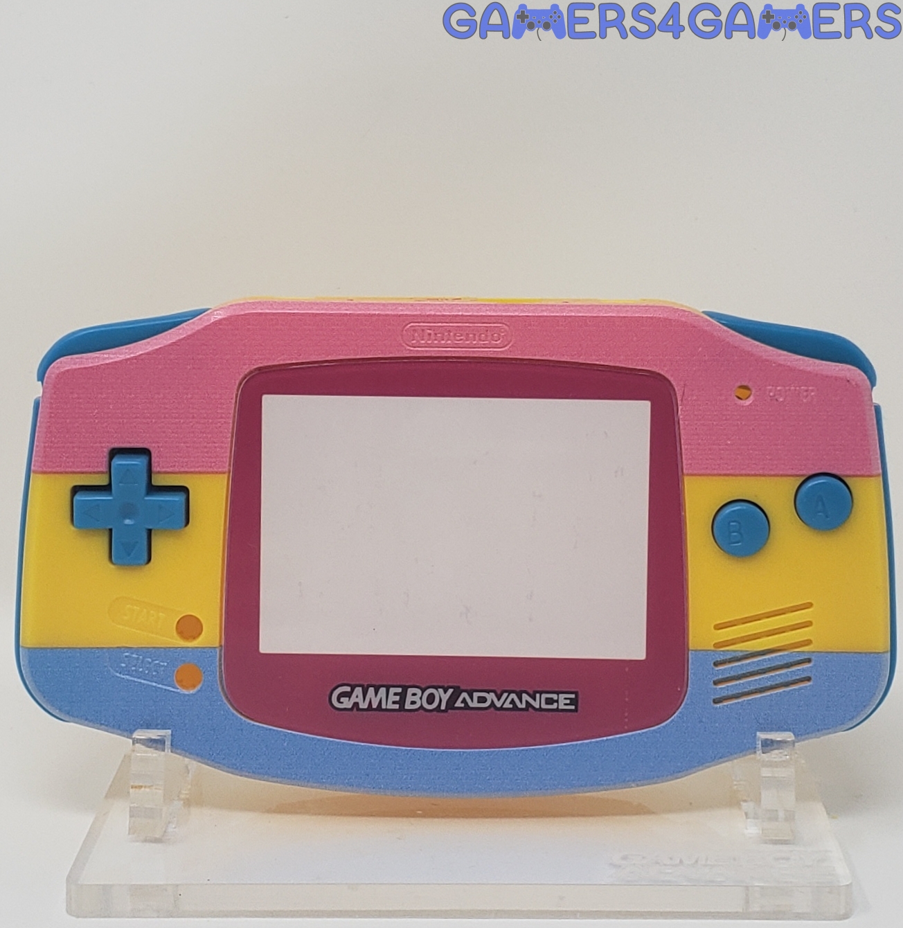 pansexual pride gba