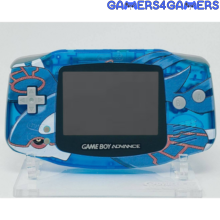 Pokemon Kyogre Gameboy Advance