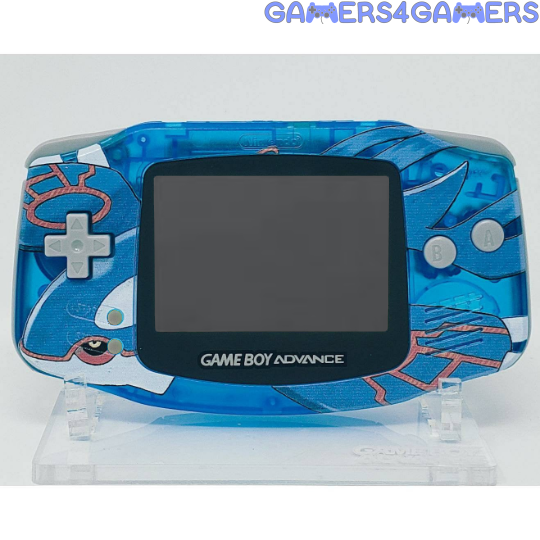 Pokemon Kyogre Gameboy Advance