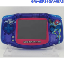 Metroid Prime Gameboy Advance