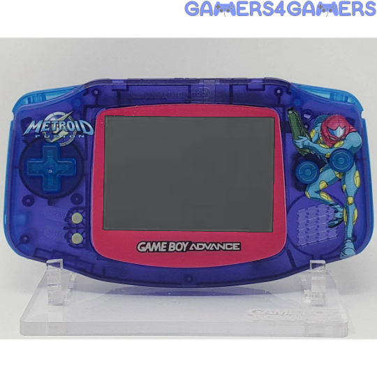 Metroid Prime Gameboy Advance