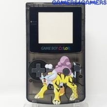 raikou pokemon gbc shell