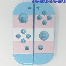 Trans Pride Switch Joy-Cons
