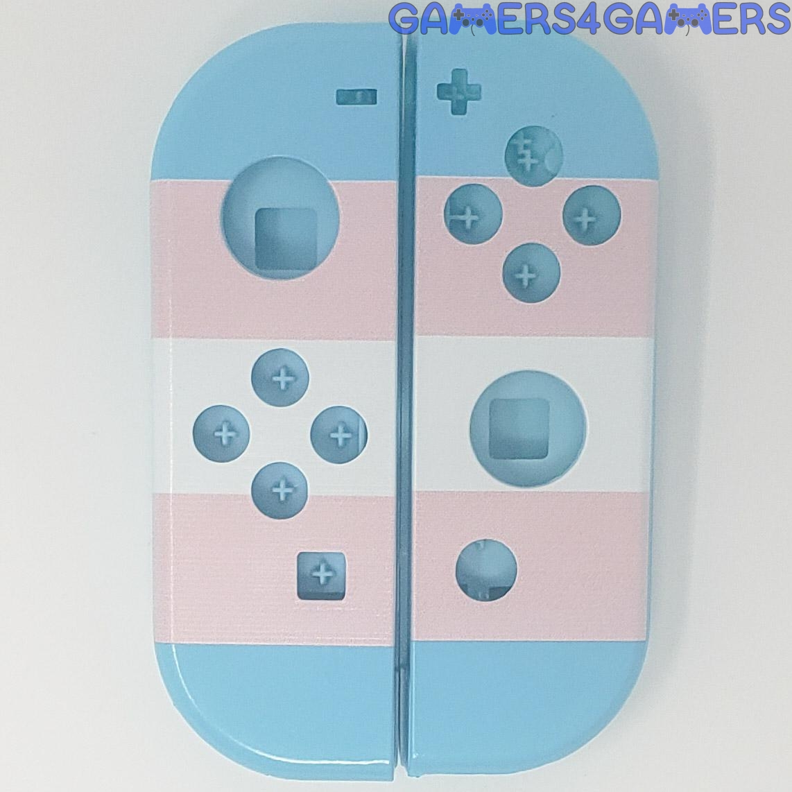 Trans Pride Switch Joy-Cons