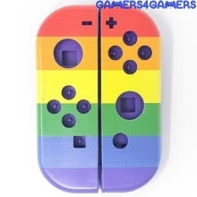 Rainbow Gay Pride Joy-Cons