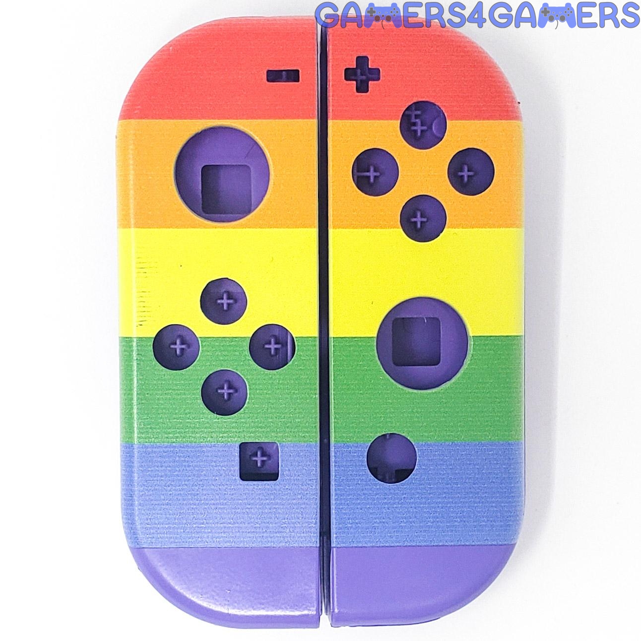 Rainbow Gay Pride Joy-Cons