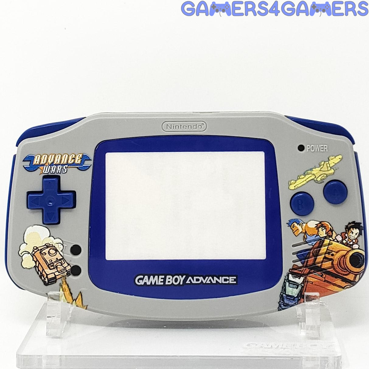 Advance Wars Gameboy Advance Shell