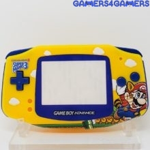 Super Mario 3 Gameboy Advance