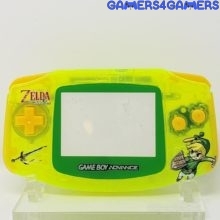 The Legend of Zelda Minish Cap Gameboy Advance Shell