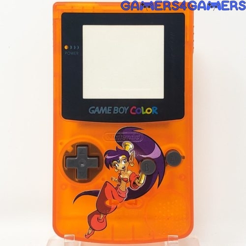 Shante gbc shell